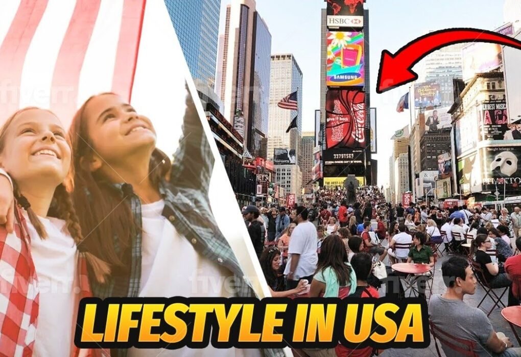 Lifestyle USA People