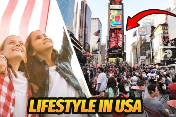 Lifestyle USA People