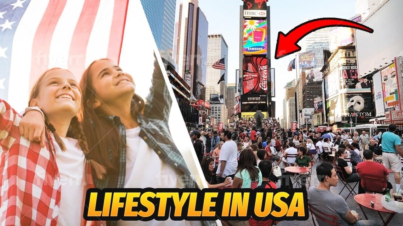 Lifestyle USA People