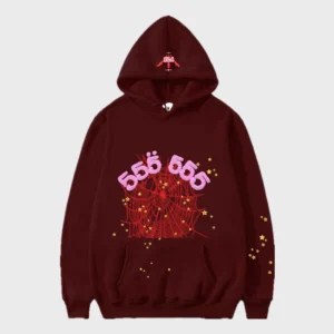 Spider Hoodie
