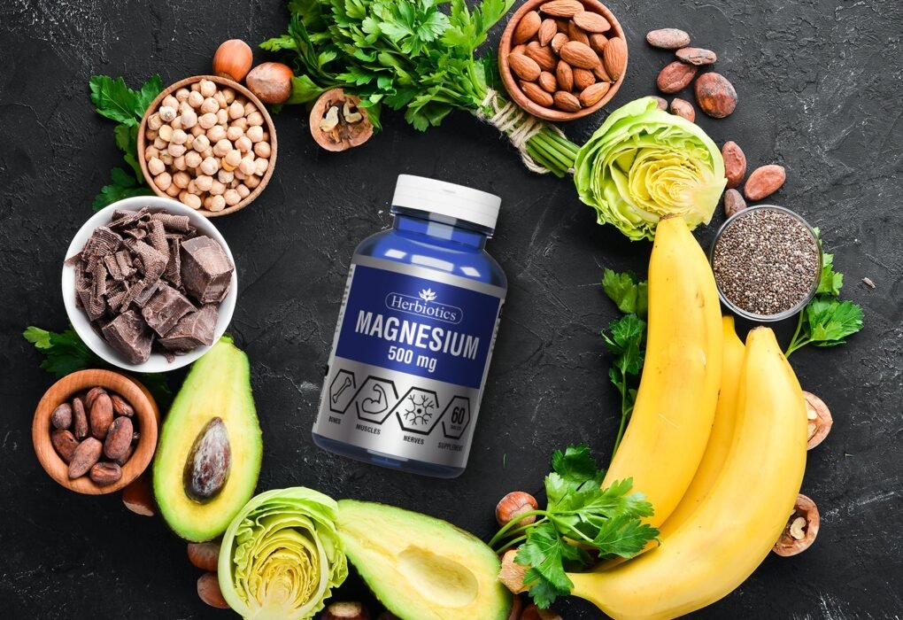Magnesium Supplements