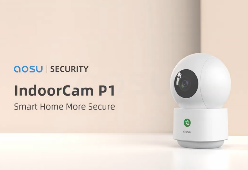 aosu Indoor Camera