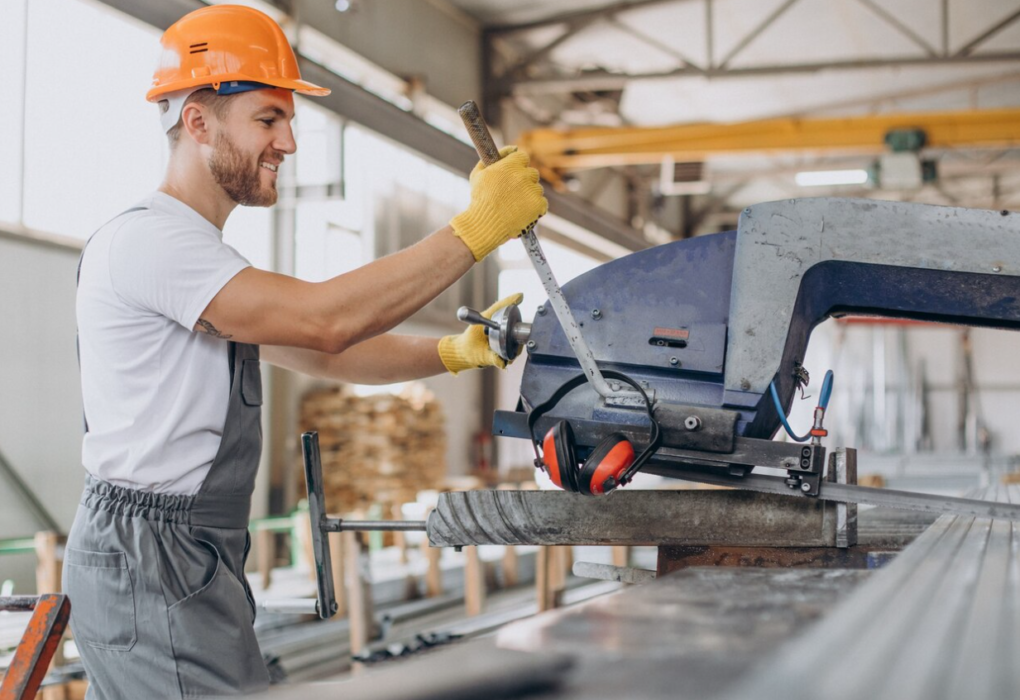 metal fabrication
