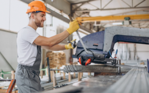 metal fabrication