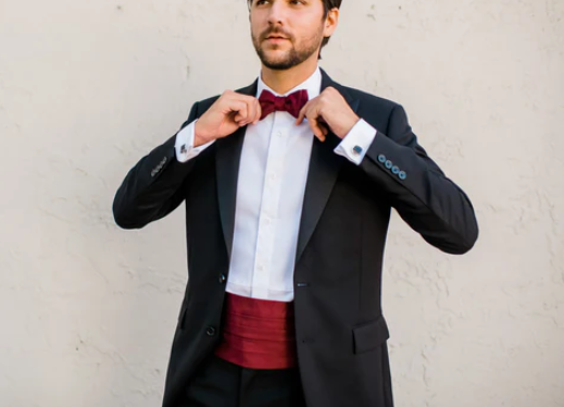 Cummerbund 101: What It Is, Why It Matters, and How to Wear It Right Cummerbund