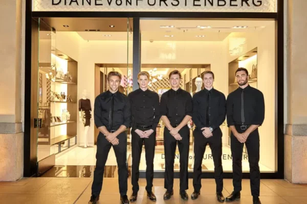 How Pop-Up Events Shine with Runway Waiters Staffing Events