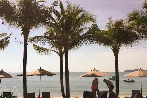 Immerse Yourself in Paradise: A Guide to the Ultimate Luxury Vacations at Rocky Point Mexico