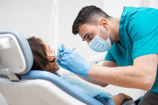 Dentist