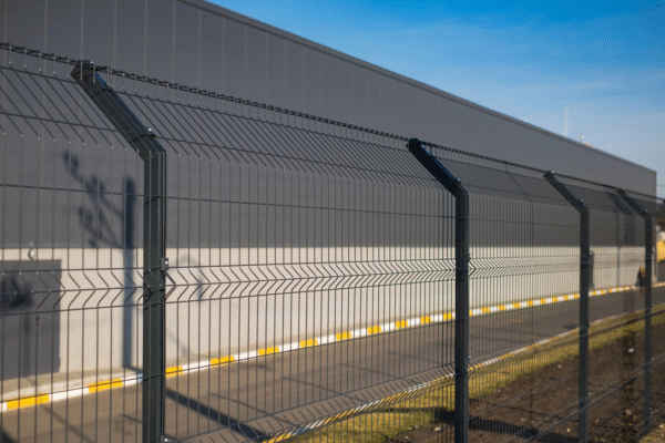 How Commercial Fence Services Enhance Security and Privacy for Your Business Property Business