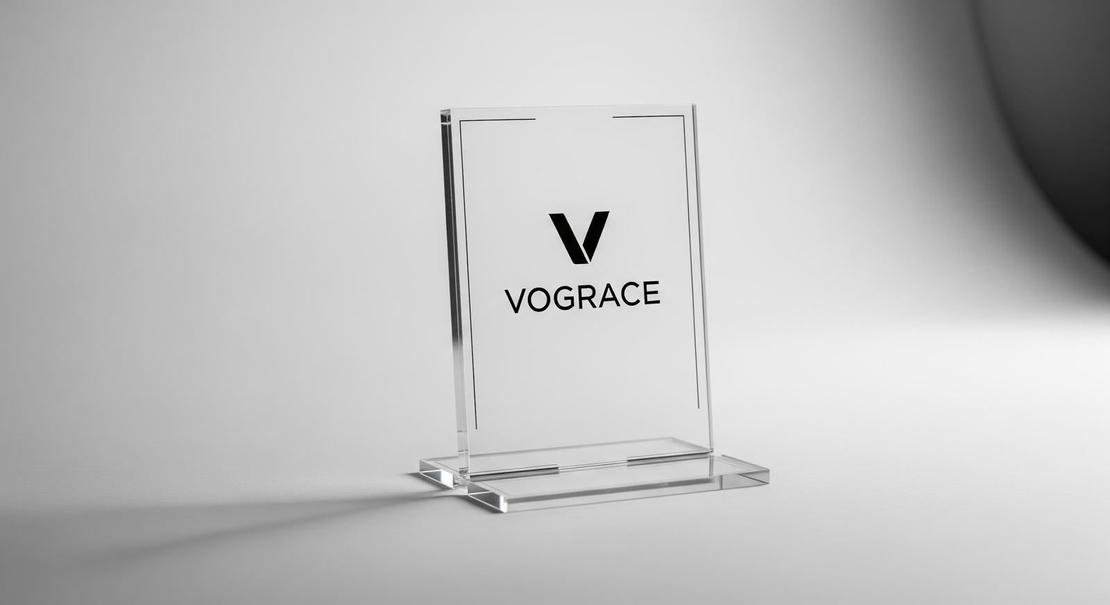 Acrylic Standee