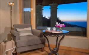 Discover Serenity and Luxury: The Best Hotel in Almora