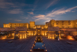 Discover the Magic of Staying in a Luxury Resort in Jaisalmer, Rajasthan