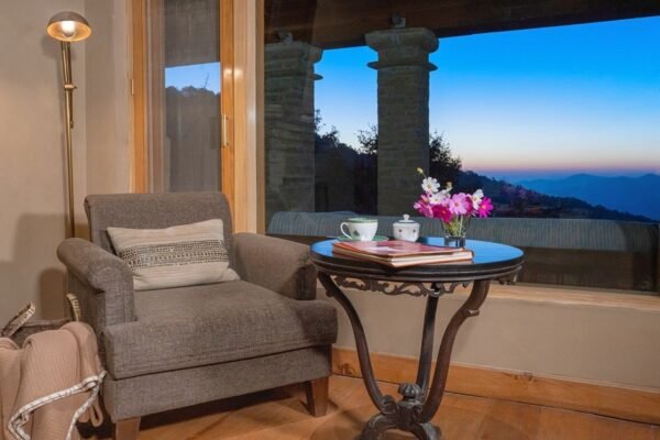 Discover Serenity and Luxury: The Best Hotel in Almora