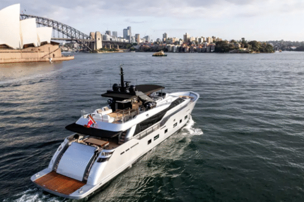 sydney harbour cruises