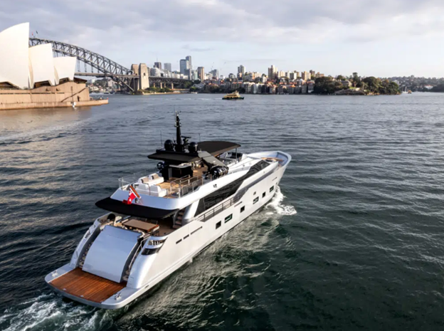 sydney harbour cruises