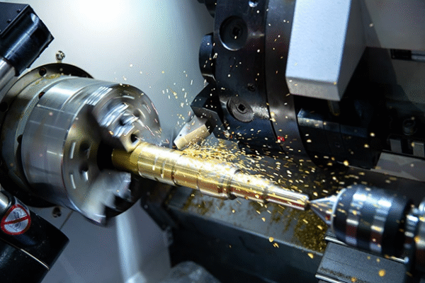 cnc turning services