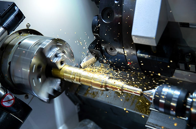 cnc turning services