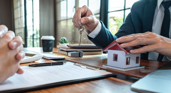 Property buyers agent :