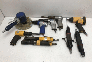 pneumatic power tools