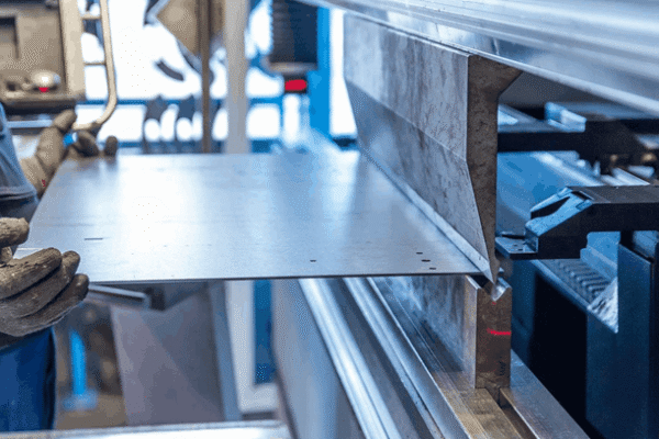 Metal Fabrication Services