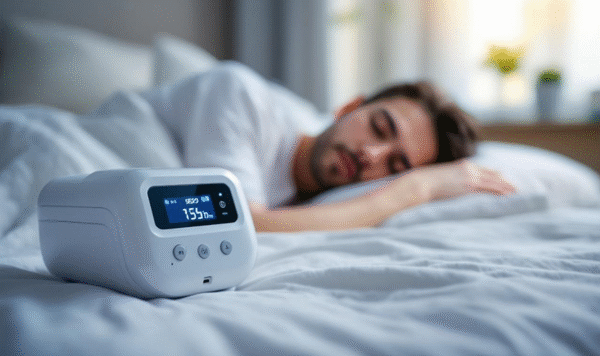 sleep apnea test perth