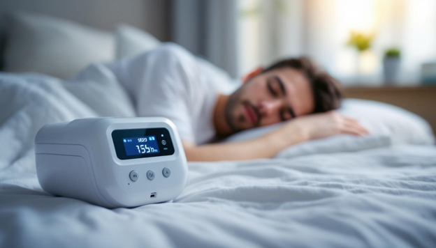 sleep apnea test perth