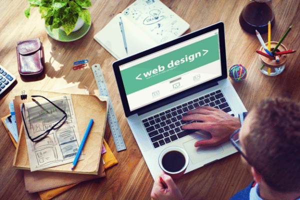 gold coast website design