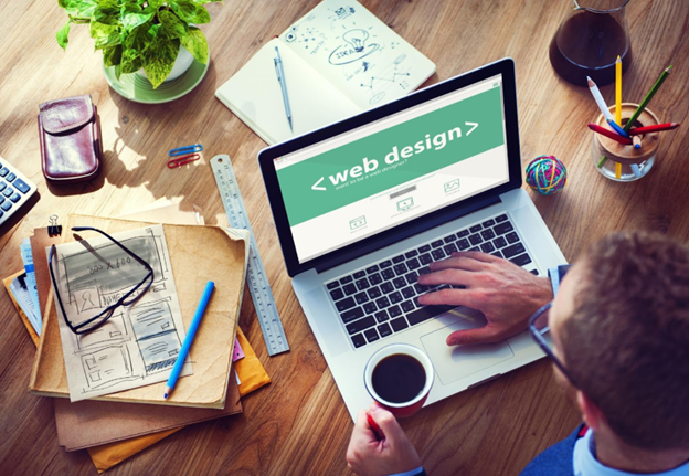 gold coast website design
