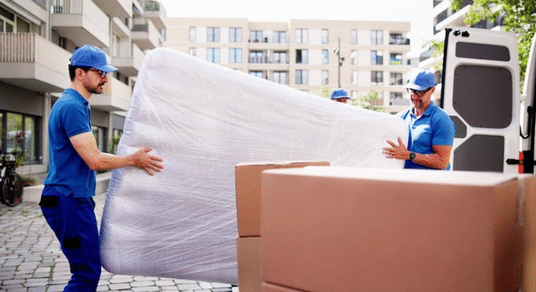 Furniture moves
