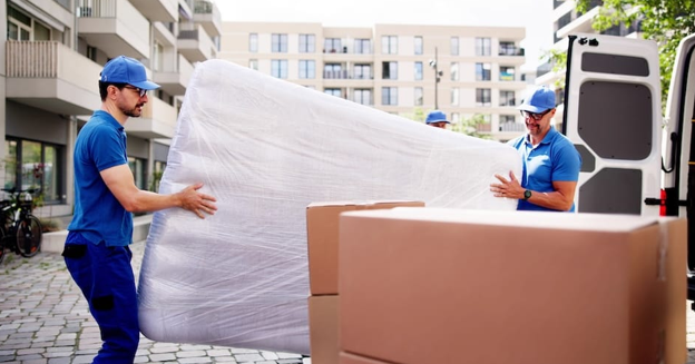 Furniture moves