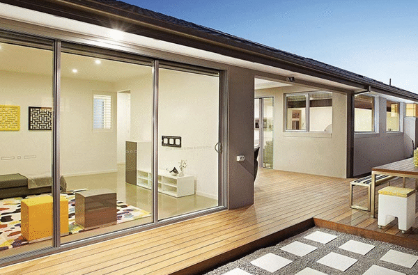 Aluminium Windows