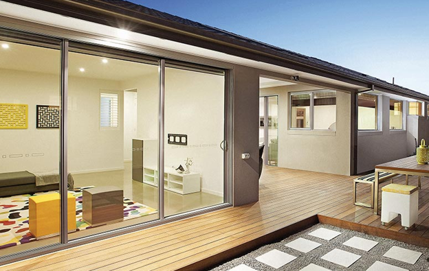 Aluminium Windows