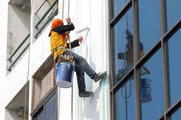 commercial painting contractors