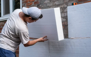 Expanded Polystyrene Boards
