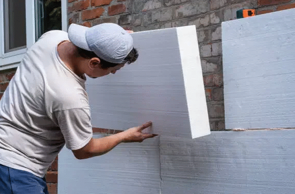 Expanded Polystyrene Boards