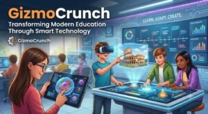 GizmoCrunch