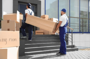Lansing Moving Services