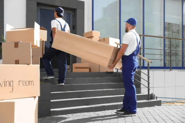 Lansing Moving Services