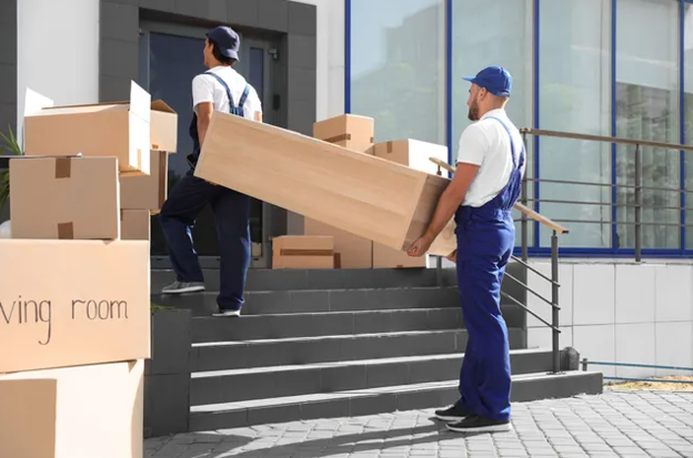 Lansing Moving Services