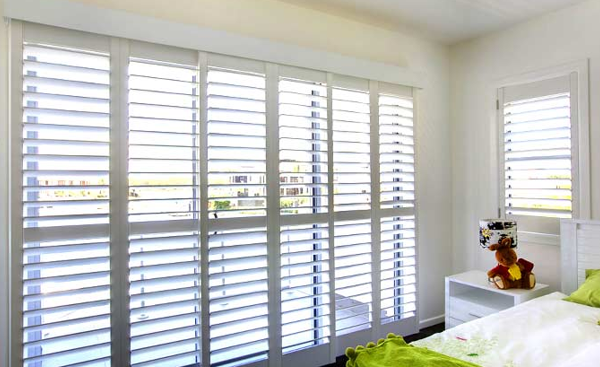 diy plantation shutter