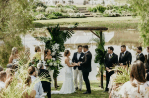 byron bay wedding