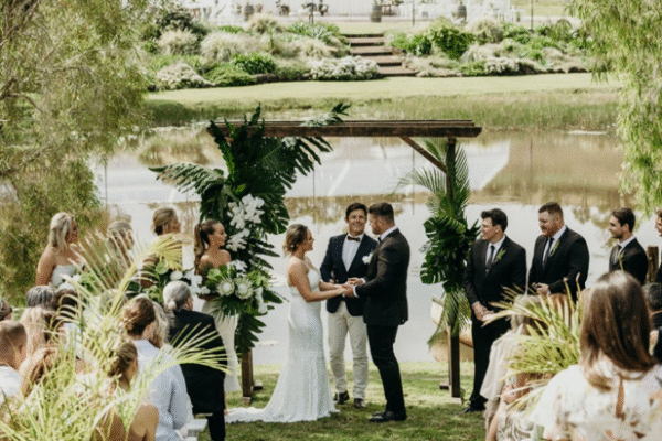 byron bay wedding