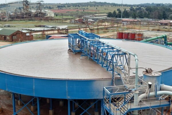 Liquid Solid Separation