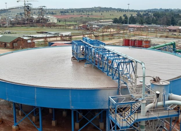 Liquid Solid Separation