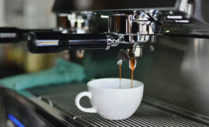affordable coffee machine