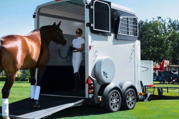 Horse float finance