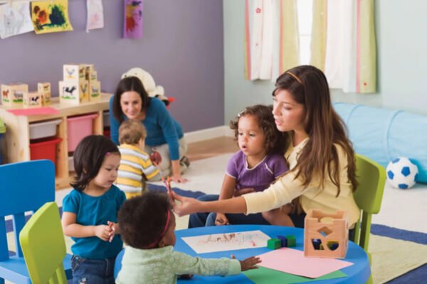 childcare centers