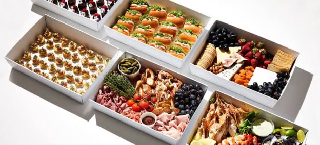 event catering