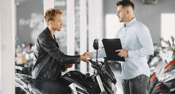 Motorcycle Finance Calculator