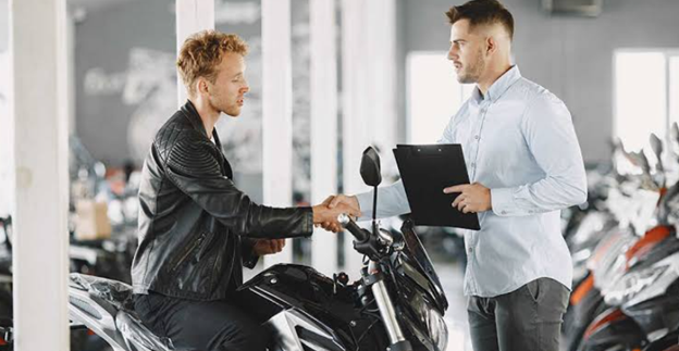 Motorcycle Finance Calculator